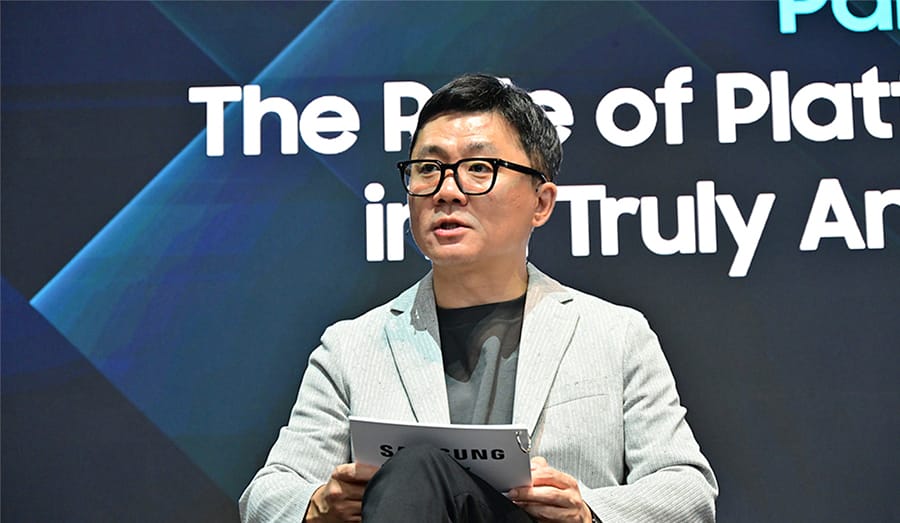 Jisun Park de Samsung Electronics